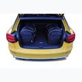 KJUST Audi Q2 boot bag set 2016+ 4 pcs black 18