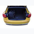KJUST Audi Q2 boot bag set 2016+ 4 pcs black 19