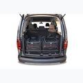 Trunk bag set KJUST Volkswagen Caddy 2015-2020 5 pcs. black 14