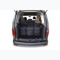 Trunk bag set KJUST Volkswagen Caddy 2015-2020 5 pcs. black 16