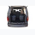 Trunk bag set KJUST Volkswagen Caddy 2015-2020 5 pcs. black 17