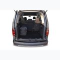 Trunk bag set KJUST Volkswagen Caddy 2015-2020 5 pcs. black 18