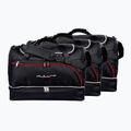 Trunk bag set KJUST Ford Ka Plus 2017-2020 3 pcs black