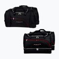 KJUST Audi A8 2017+ boot bag set 4 pcs black