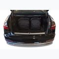 KJUST Audi A8 2017+ boot bag set 4 pcs black 16