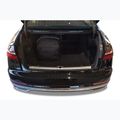 KJUST Audi A8 2017+ boot bag set 4 pcs black 17