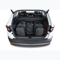 Trunk bag set KJUST Skoda Karoq 2017+ 4 pcs. black 11