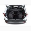 Trunk bag set KJUST Skoda Karoq 2017+ 4 pcs. black 12