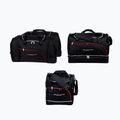 Trunk bag set KJUST Skoda Karoq 2017+ 4 pcs. black