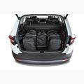 Trunk bag set KJUST Skoda Karoq 2017+ 4 pcs. black 13