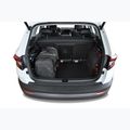 Trunk bag set KJUST Skoda Karoq 2017+ 4 pcs. black 15