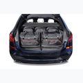 Trunk bag set KJUST BMW 6 Gran Turismo 2017+ 5 pcs black 14