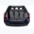Trunk bag set KJUST BMW 6 Gran Turismo 2017+ 5 pcs black 16