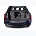 Trunk bag set KJUST BMW 6 Gran Turismo 2017+ 5 pcs black 17