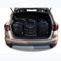 Trunk bag set KJUST Seat Arona 2017+ 4 pcs. black 12