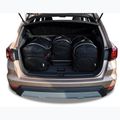 Trunk bag set KJUST Seat Arona 2017+ 4 pcs. black 13