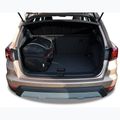 Trunk bag set KJUST Seat Arona 2017+ 4 pcs. black 15