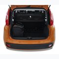 Trunk bag set KJUST Fiat Panda 2012+ 3 pcs black 15