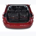 Trunk bag set KJUST Fiat Tipo Sw 2016+ 5 pcs black 16