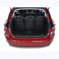 Trunk bag set KJUST Fiat Tipo Sw 2016+ 5 pcs black 18