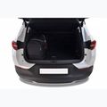 Trunk bag set KJUST Opel Grandland X 2017+ 4 pcs. black 14