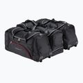 Trunk bag set KJUST BMW X3 2017+ 4 pcs black 2