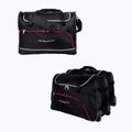Trunk bag set KJUST Kia Stonic 2017+ 3 pcs black