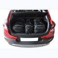 Trunk bag set KJUST Kia Stonic 2017+ 3 pcs black 10