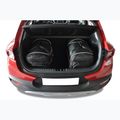 Trunk bag set KJUST Kia Stonic 2017+ 3 pcs black 11