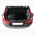 Trunk bag set KJUST Kia Stonic 2017+ 3 pcs black 12