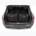 KJUST Mercedes-Benz E Combi luggage compartment bag set 2016-2023 5 pcs. black 12