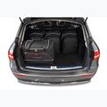 KJUST Mercedes-Benz E Combi luggage compartment bag set 2016-2023 5 pcs. black 13