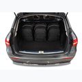KJUST Mercedes-Benz E Combi luggage compartment bag set 2016-2023 5 pcs. black 14