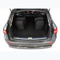 KJUST Mercedes-Benz E Combi luggage compartment bag set 2016-2023 5 pcs. black 15