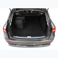 KJUST Mercedes-Benz E Combi luggage compartment bag set 2016-2023 5 pcs. black 16