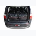 Trunk bag set KJUST Chevrolet Orlando 2010-2018 5 pcs black 14