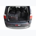 Trunk bag set KJUST Chevrolet Orlando 2010-2018 5 pcs black 15