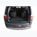 Trunk bag set KJUST Chevrolet Orlando 2010-2018 5 pcs black 17