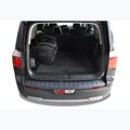 Trunk bag set KJUST Chevrolet Orlando 2010-2018 5 pcs black 18