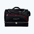 KJUST Mercedes-Benz C Cabrio luggage compartment bag set 2016-2021 4 pcs black. 2