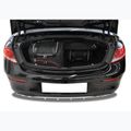 KJUST Mercedes-Benz C Cabrio luggage compartment bag set 2016-2021 4 pcs black. 13
