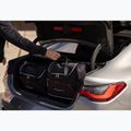 KJUST Mercedes-Benz C Cabrio luggage compartment bag set 2016-2021 4 pcs black. 16