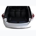 Trunk bag set KJUST Opel Insignia Sports Tourer 2017+ 5 pcs. black 13