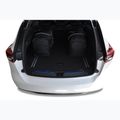 Trunk bag set KJUST Opel Insignia Sports Tourer 2017+ 5 pcs. black 14