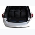Trunk bag set KJUST Opel Insignia Sports Tourer 2017+ 5 pcs. black 13