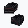 KJUST Mercedes-Benz V Long 2015+ 7 luggage compartment bag set black.