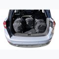 Trunk bag set KJUST Ford Kuga 2008-2012 4 pcs black 17