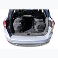 Trunk bag set KJUST Ford Kuga 2008-2012 4 pcs black 18
