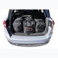 Trunk bag set KJUST Ford Kuga 2008-2012 4 pcs black 15