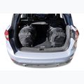 Trunk bag set KJUST Ford Kuga 2008-2012 4 pcs black 17